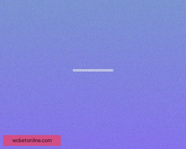 世界杯竞猜游戏推荐精彩玩法和热门平台选择助你赢得大奖