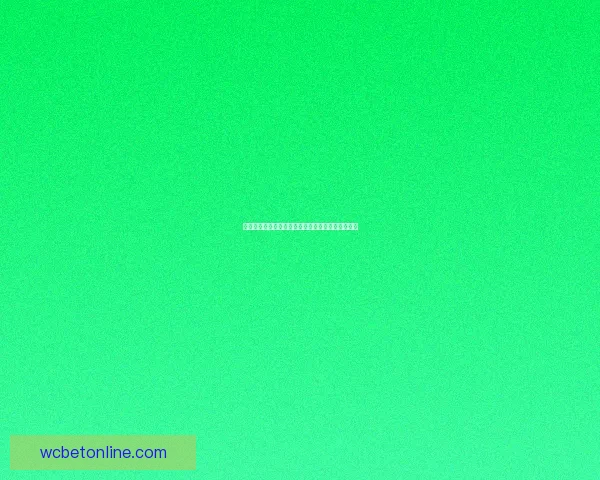 世界杯竞猜推荐精选全面解析助你精准预测胜负走势