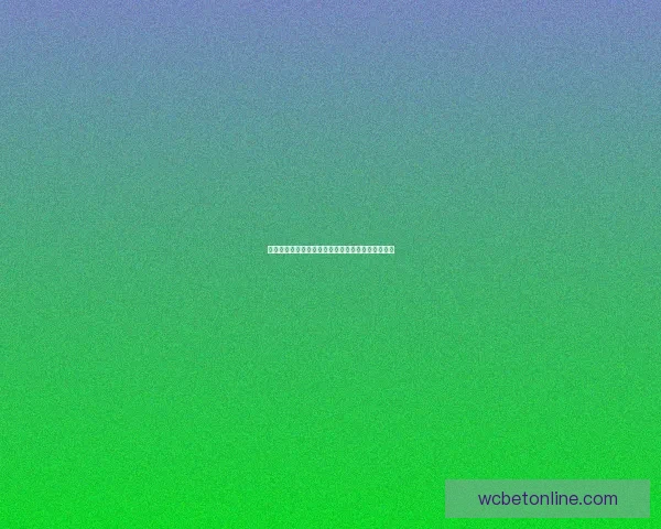 世界杯精彩对决即时竞猜平台助你掌握胜负赢取大奖