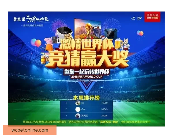 世界杯竞猜胜负规则详解及策略分析让你轻松赢得大奖