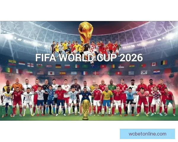 世界杯竞猜平台热门推荐 带你预测2026赛季冠军归属