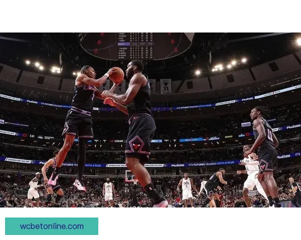 哈登领衔骑士冲击复仇之战吉迪率公牛寻求反弹再争连胜主动权