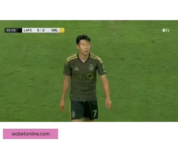 孙兴慜独造五球助攻大四喜 完美表现超越梅西成为焦点 孙兴慜独造五球助攻大四喜 完美表现超越梅西成为焦点