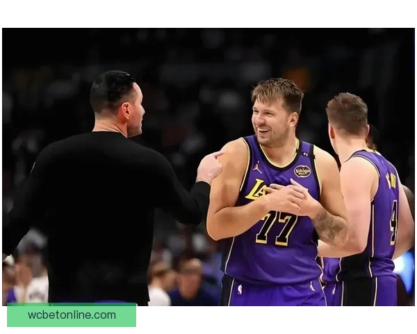 湖人豪取十三战十二胜跻身联盟前五东契奇三十六分表现引争议