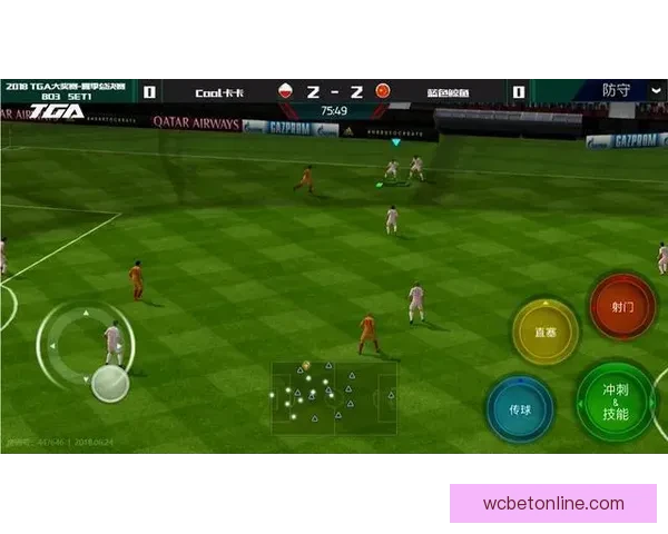 燃爆世界杯！竞猜APP送豪礼赢精彩赛事体验