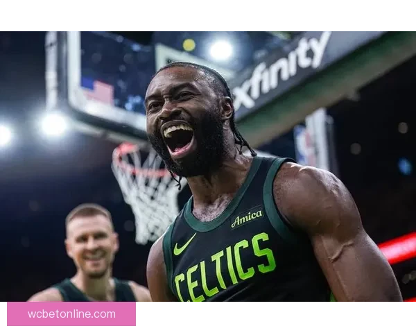 布朗称赞凯尔特人过渡期表现斩获五十胜锁定季后赛