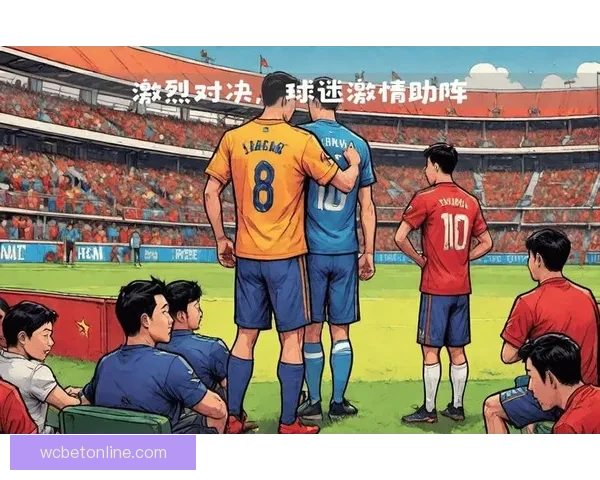 2026世界杯精彩对决全解析全球球迷关注焦点盘点